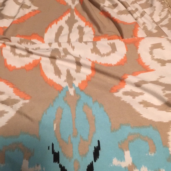 Patterned maxi dress - Picture 6 of 7